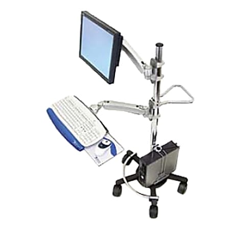 Ergotron - Stabilizer Weight for Mobile WorkStand Cart