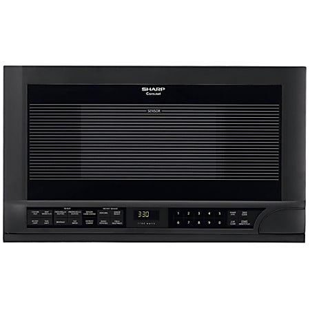 Sharp R1210T Microwave Oven, R1210T