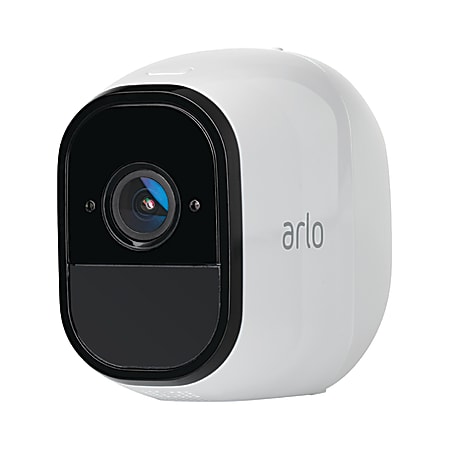 NetGear® Arlo™ Pro Wireless HD Indoor/Outdoor Add-On Security Camera, VMC4030-100NAS