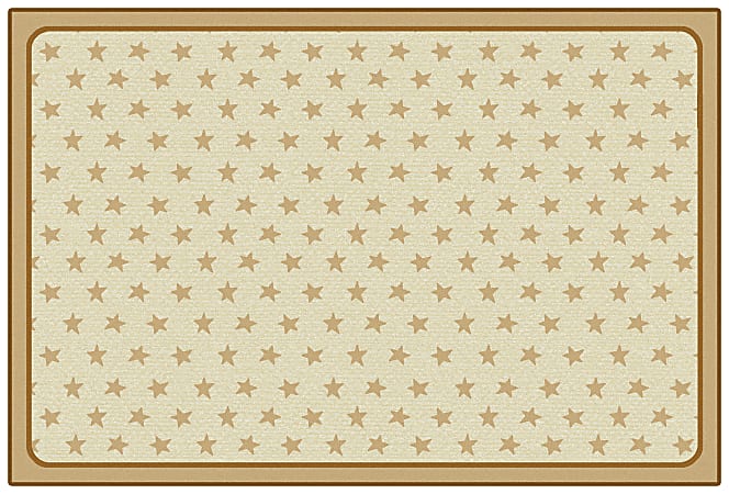 Carpets for Kids® KID$Value PLUS™ Super Stars Decorative