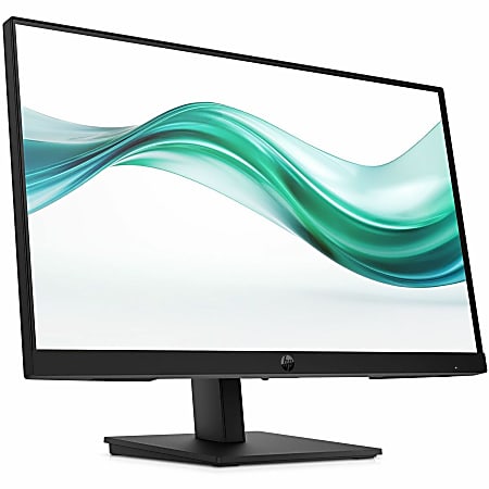 HP 322ph 22" Class Full HD LCD Monitor, 16:9, Black, B0BN7UTABA