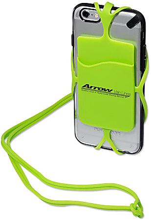 Strappy Mobile Device Pocket