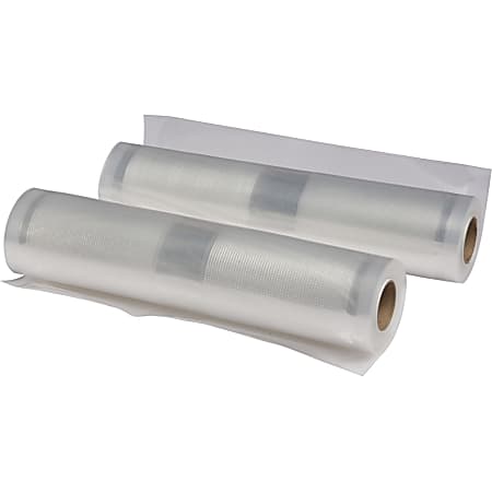 Clear and Metallic Vacuum Sealer Bags