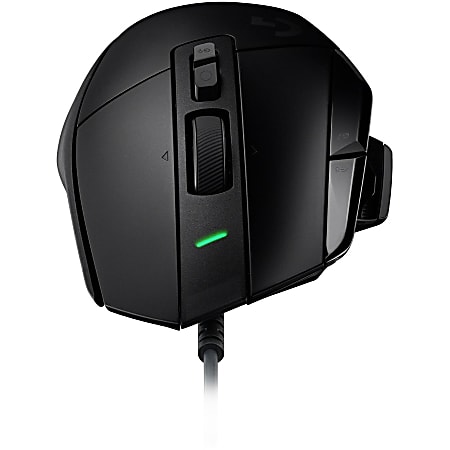 Logitech G502 X Wired Gaming Mouse LIGHTFORCE Hybrid Optical