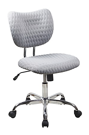 Jancy mesh low back chair hotsell