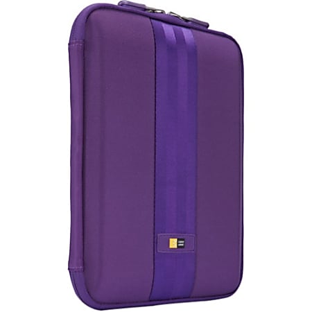 Case Logic QTS-209-PURPLE Carrying Case for 8.9" iPad Air - Purple