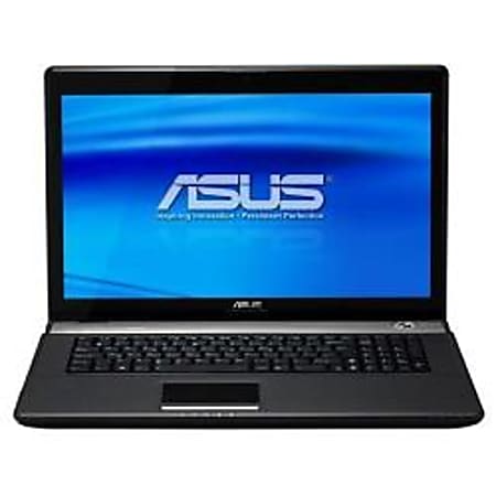 Asus N71JQ-X2 17.3" LED Notebook - Intel Core i7 i7-720QM 1.60 GHz