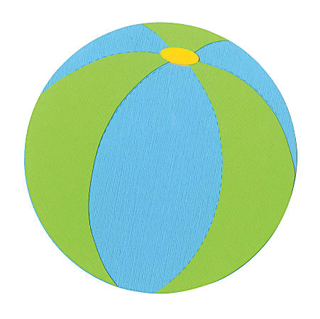 Sizzix® Bigz™ Die, Beach Ball