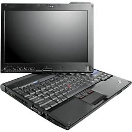Lenovo ThinkPad X201 311396U 12.1" LED Tablet PC - Core i7 i7-640LM 2.13GHz - Black
