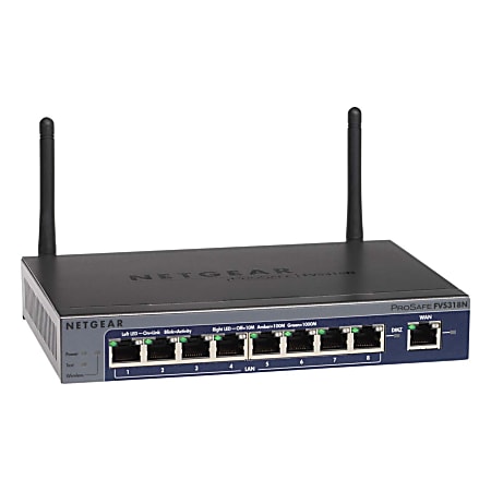 Netgear ProSafe FVS318N VPN Appliance