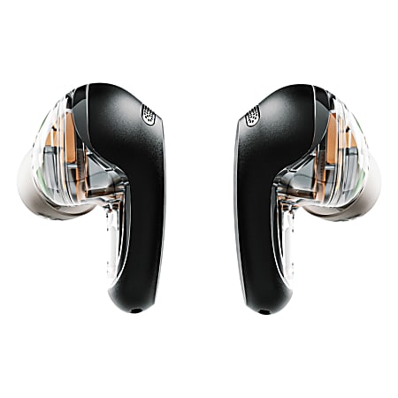SKULLCANDY　Rail ANC S2IPW　True Black Skullcandy Rail ANC In Ear Noise Canceling True Wireless