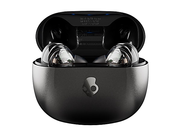 Skullcandy Rail True Wireless Noise Canceling Bluetooth Earbuds