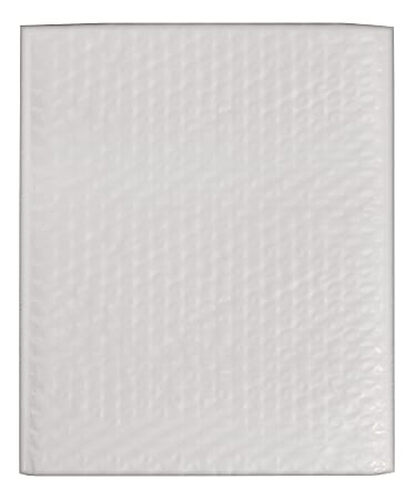 Scotch® CD/DVD Poly Mailers, 7-1/4" x 8", White, Pack Of 25 Mailers