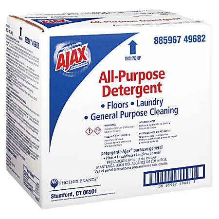 Ajax® All-Purpose Detergent, 576 Oz Bottle