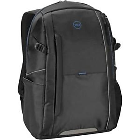 Dell Urban 2.0 Carrying Case (Backpack) for 15.6" Notebook, Tablet, File, Document, Key, Cellular Phone, Wallet, Bottle