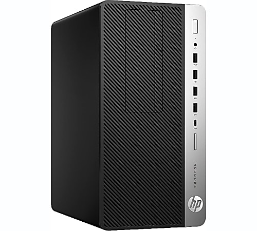 HP ProDesk 600G3 Refurbished Desktop PC Intel Core i5 32GB Memory