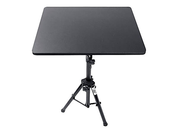 PylePro PLPTS3 - Notebook stand - black high gloss
