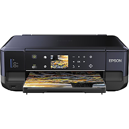 Epson Expression XP 600 Color All In One Printer - Office