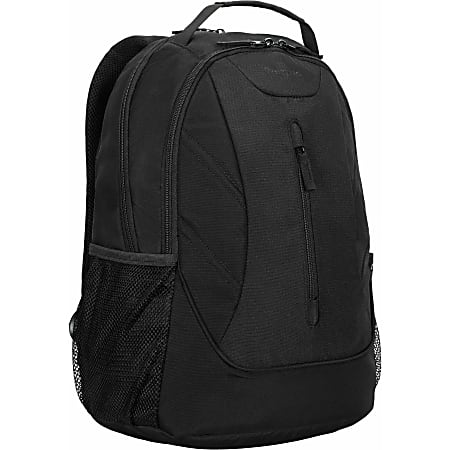 Targus Ascend TSB710US Carrying Case (Backpack) for 16" Notebook - Black - Polyester, Neoprene, Mesh - Polyester Exterior Material - Handle, Shoulder Strap - 18.6" Height x 7" Width - 5.81 gal Volume Capacity
