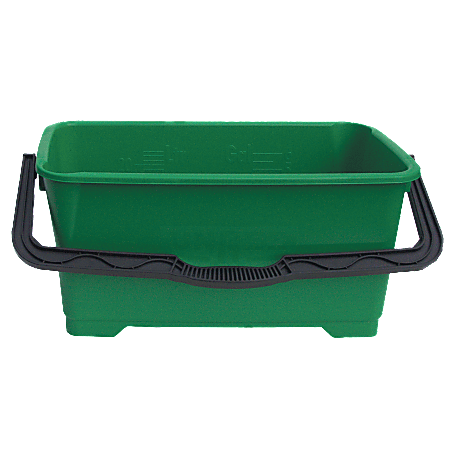 Unger® ProBucket, 6 Gallons, Green