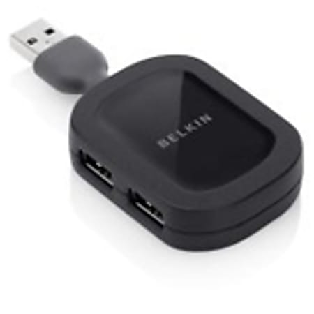 Belkin Belkin 4-port USB Travel Hub