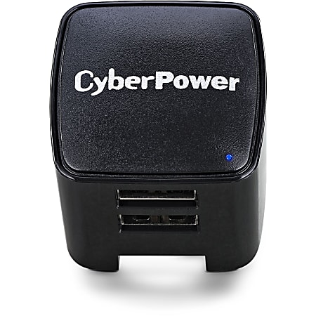 CyberPower TR12U3A USB Charger with 2 Type A