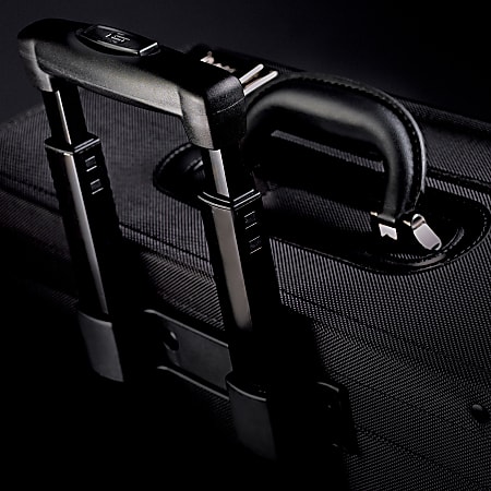 Solo classic rolling catalog case cheap
