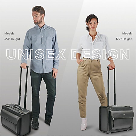 Solo classic rolling catalog case online