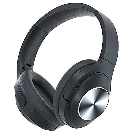 Compucessory Noise-cancelling Wireless Headset - Stereo -