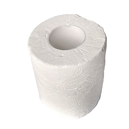 Bath Tissue, Wrapped, Septic Safe, 2-Ply, White, 300 Sheets/Roll, 96 Rolls/Carton Bath Tissue, Wrapped, Septic Safe, 2-Ply, White, 300 Sheets/Roll, 96 Rolls/Carton