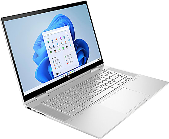 HP ENVY x360 15-EW0013 Refurbished Convertible Laptop, 15.6" Touch Screen, Intel® Core™ i5, 8GB Memory, 256GB SSD, HP698V0UAR - 15-EW0013