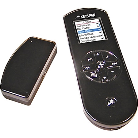 Tripp Lite TuneView RF Remote Control for iTunes Pro