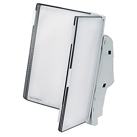 Tarifold TW271 10-Pocket Modular Wall Expansion Reference System,