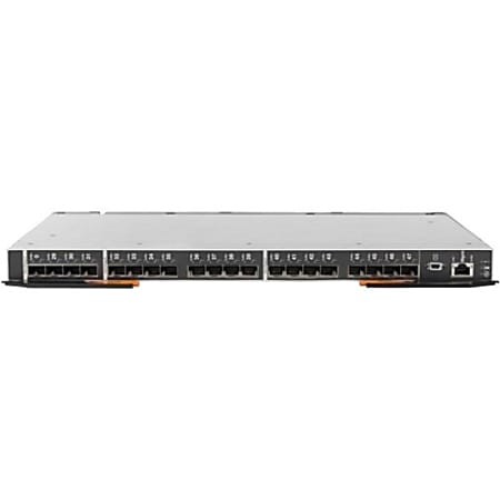 Lenovo FC5022 24-port 16Gb SAN Scalable Switch -