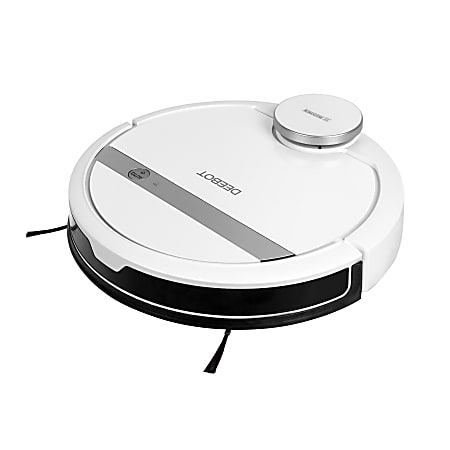 ECOVACS ROBOTICS DEEBOT 900 Robotic Vacuum Bundle With Service Kit