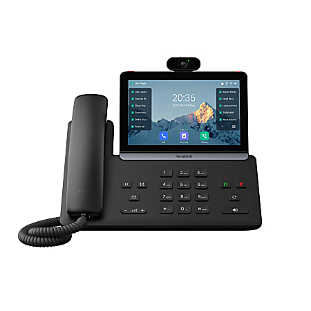 Yealink T88V IP Phone, Total Qty 1