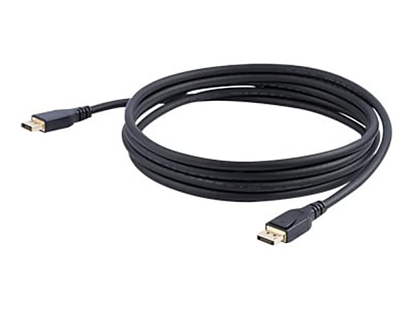 StarTech.com DisplayPort 1.4 Cable, 10&#x27;