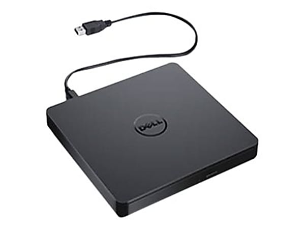Dell Slim DW316 Disk drive DVD RW R DLDVD RAM 8x8x5x USB