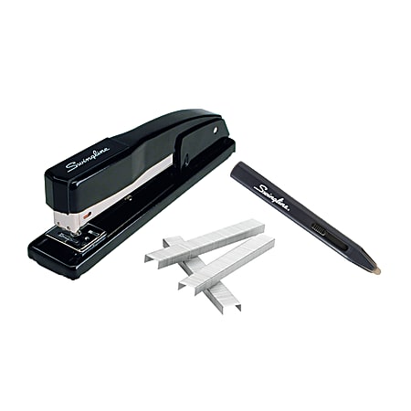 Swingline® 444 Commercial Desk Stapler Value Pack