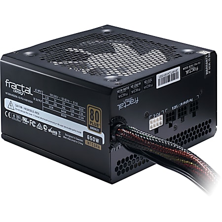 Fractal Design Integra M 650W Power Supply