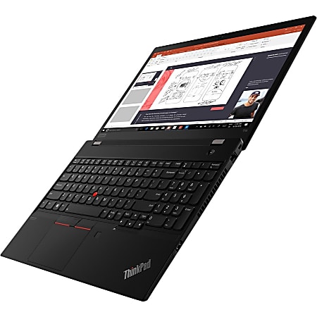 Lenovo ThinkPad T15 Gen 1 20S60018US 15.6 Notebook Full HD Intel