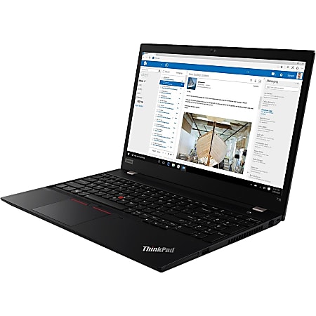 Lenovo ThinkPad T15 Gen 1 20S60018US 15.6 Notebook Full HD Intel