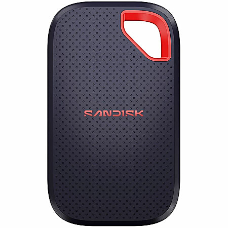SanDisk SDSSDE70 500G G25 500GB Portable External Solid State