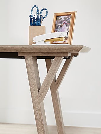 L shaped desk 2025 at office depot