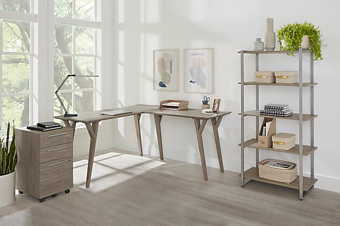 Desk and chair sale set office depot