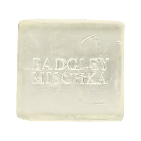 Hotel Emporium Badgley Floral Body Soap, 1.05 Oz, White, Pack Of 300 Bars