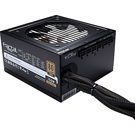 Fractal Design Edison M 750W Power Supply