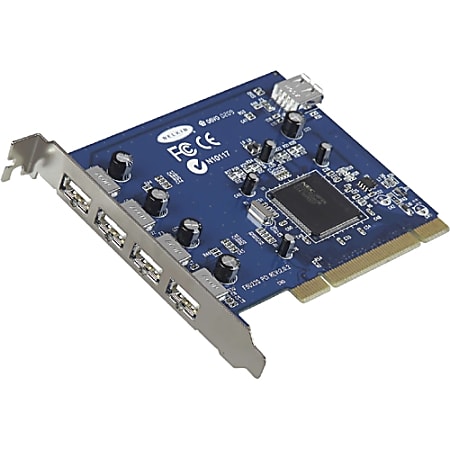 Belkin F5U220-NC 5-port USB Adapter