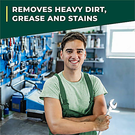 Simple Green Industrial Cleaner/Degreaser - Concentrate - 128 fl oz (4 quart) - Original Scent - 168 / Pallet - Non-toxic, Non-abrasive, Non-corrosive, Residue-free, Non-flammable - White