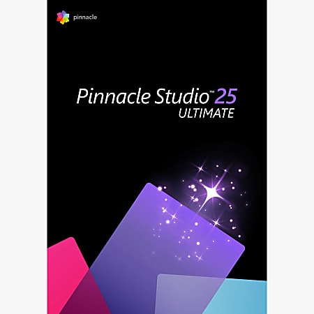 Pinnacle Studio 25 Ultimate (Windows)